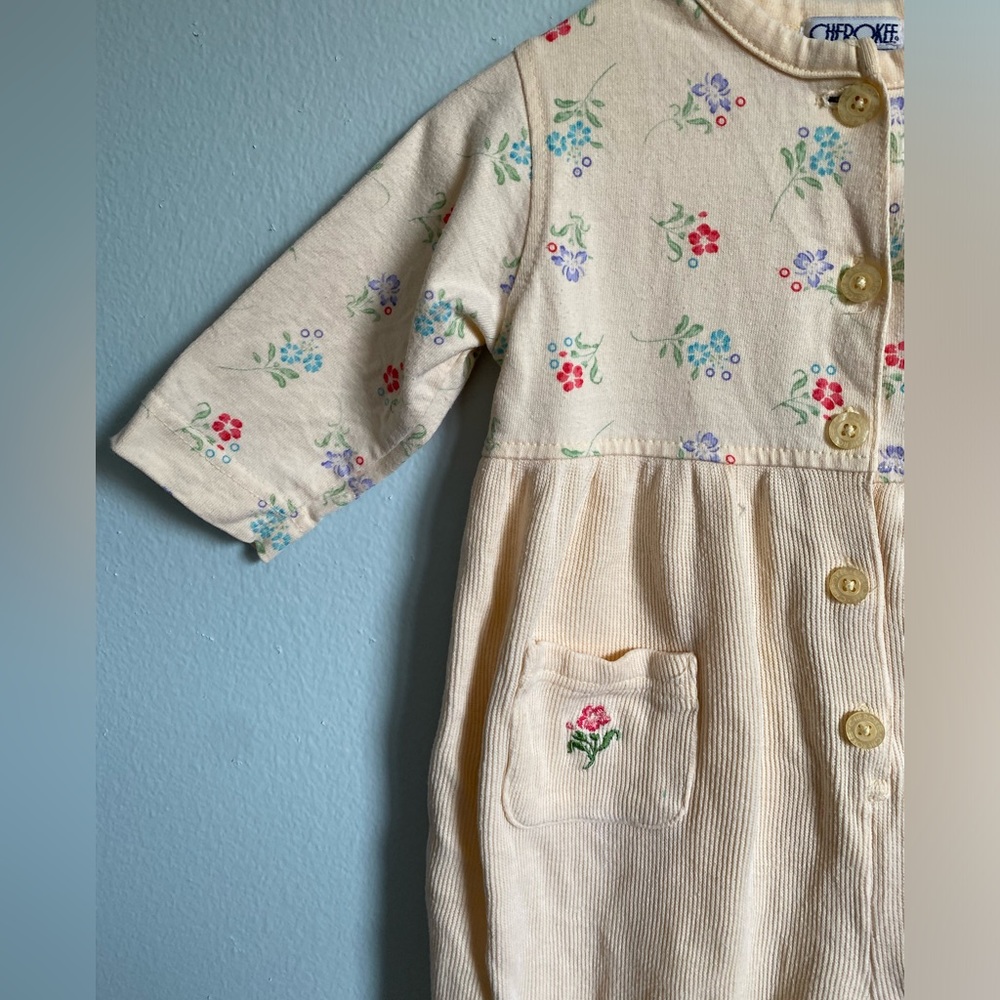 Cherokee romper - Picture 6 of 12